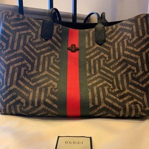 Authentic Gucci Tote